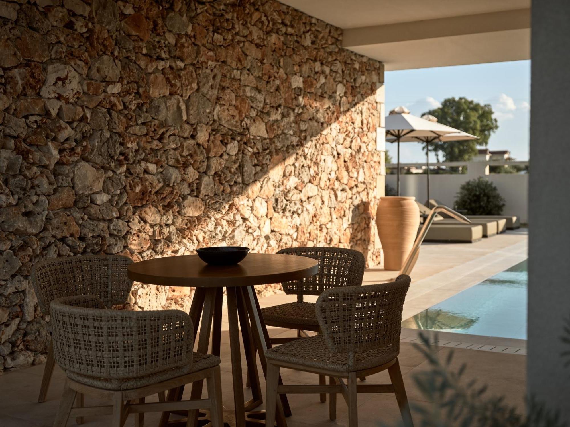 Vorto Luxury Villas, A Signature Island Retreat, By Thinkvilla Agrilia المظهر الخارجي الصورة