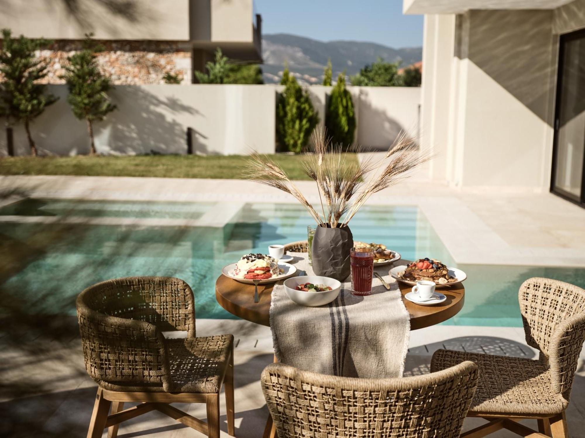 Vorto Luxury Villas, A Signature Island Retreat, By Thinkvilla Agrilia المظهر الخارجي الصورة