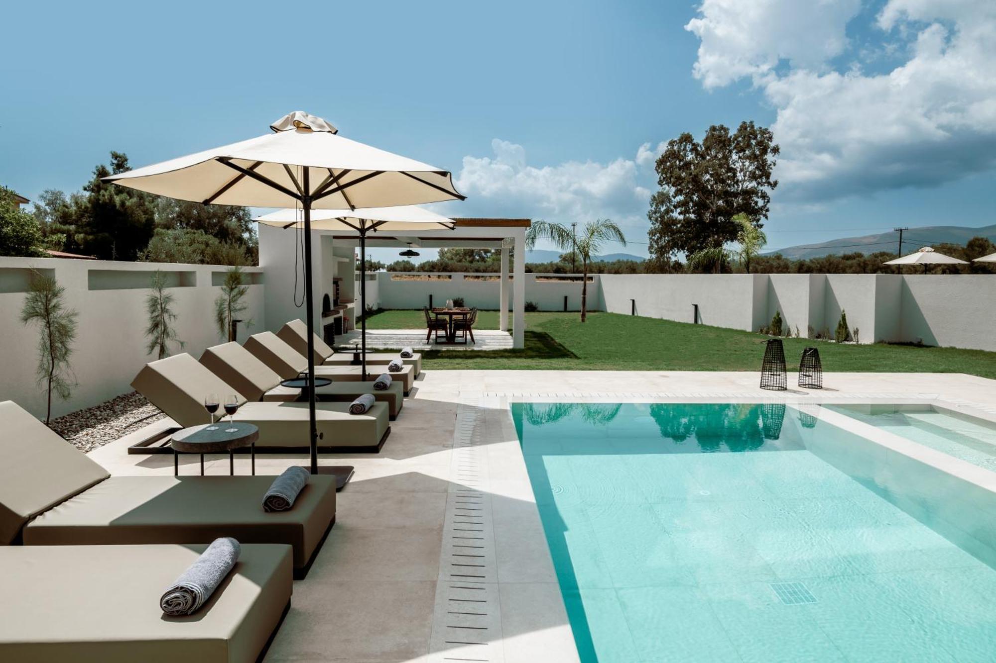 Vorto Luxury Villas, A Signature Island Retreat, By Thinkvilla Agrilia المظهر الخارجي الصورة