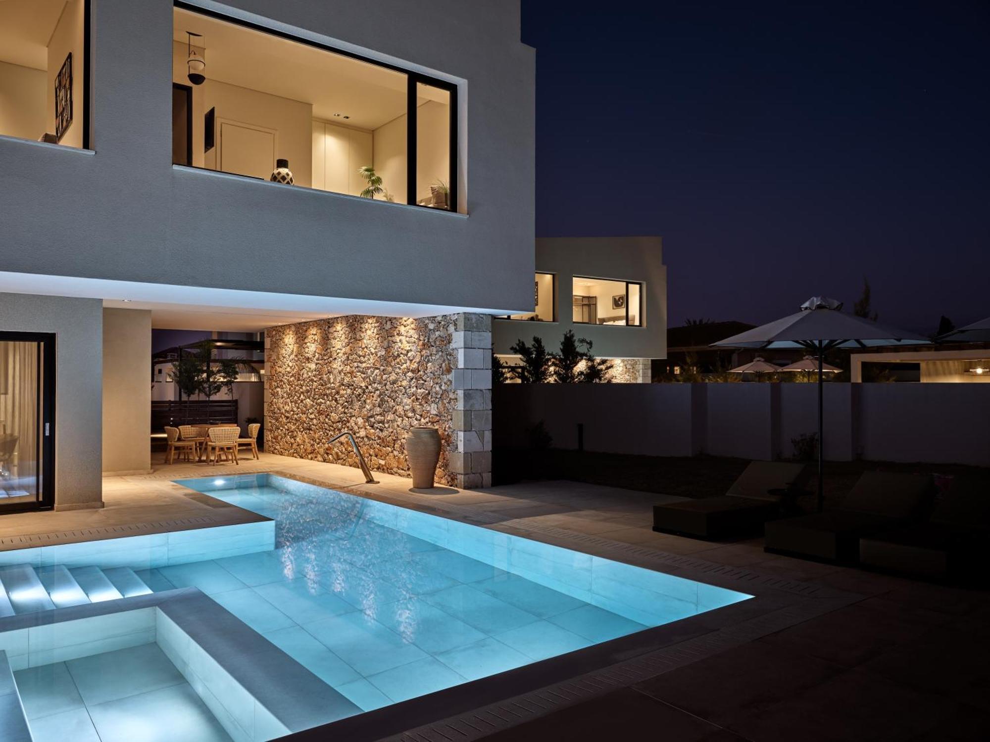 Vorto Luxury Villas, A Signature Island Retreat, By Thinkvilla Agrilia المظهر الخارجي الصورة