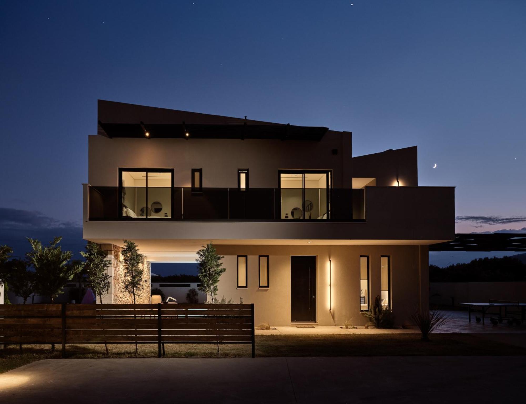 Vorto Luxury Villas, A Signature Island Retreat, By Thinkvilla Agrilia المظهر الخارجي الصورة