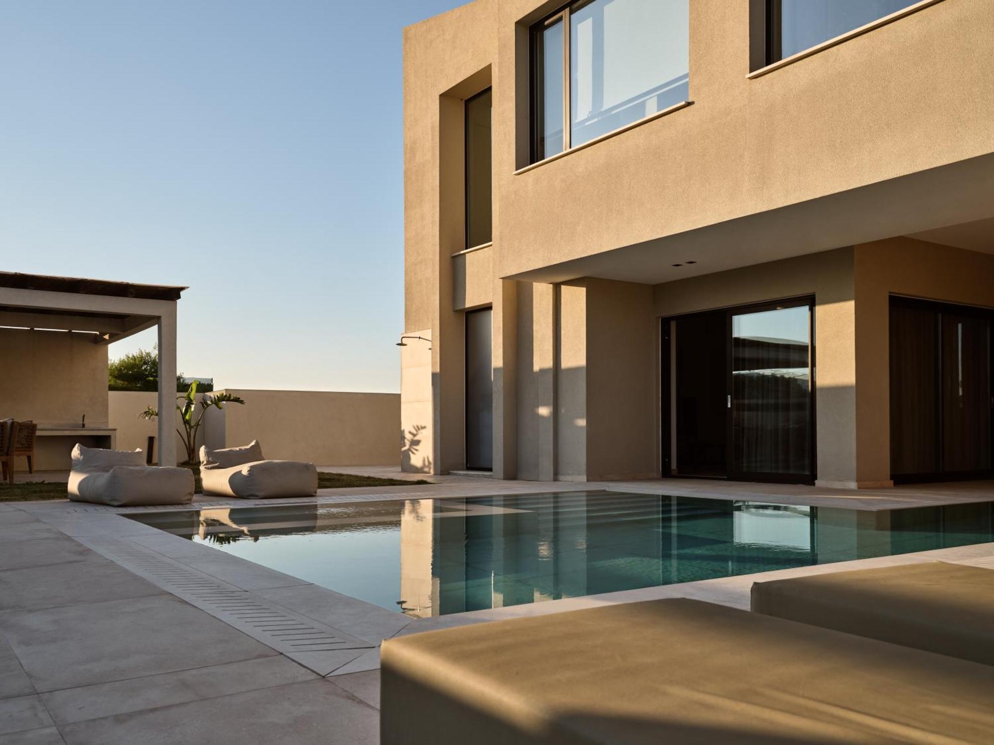 Vorto Luxury Villas, A Signature Island Retreat, By Thinkvilla Agrilia المظهر الخارجي الصورة