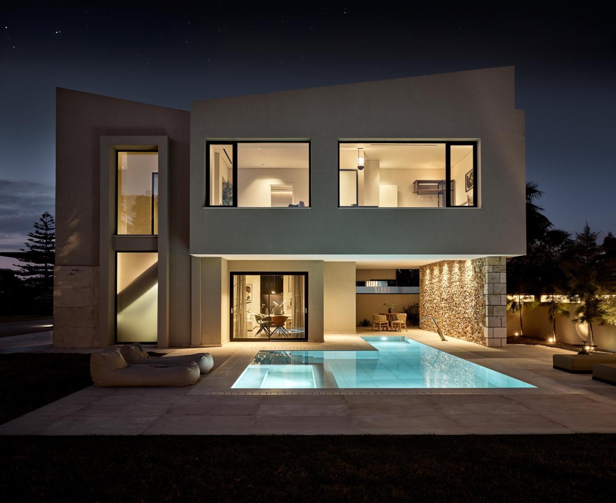 Vorto Luxury Villas, A Signature Island Retreat, By Thinkvilla Agrilia المظهر الخارجي الصورة