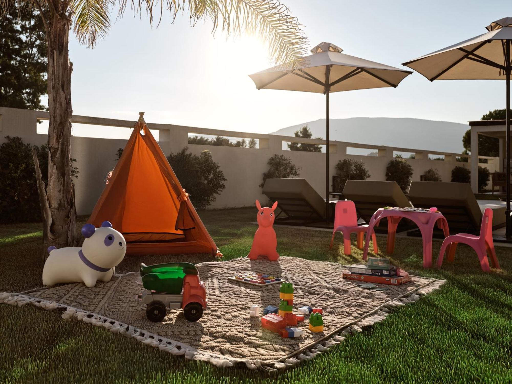 Vorto Luxury Villas, A Signature Island Retreat, By Thinkvilla Agrilia المظهر الخارجي الصورة