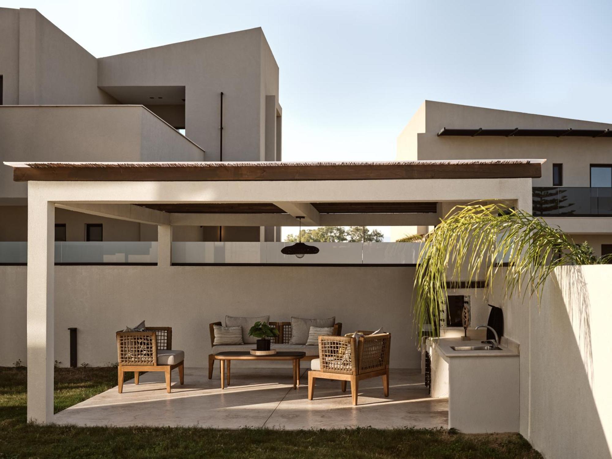 Vorto Luxury Villas, A Signature Island Retreat, By Thinkvilla Agrilia المظهر الخارجي الصورة